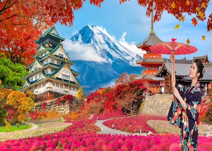 DU LỊCH TIẾT KIỆM TẠI NHẬT BẢN