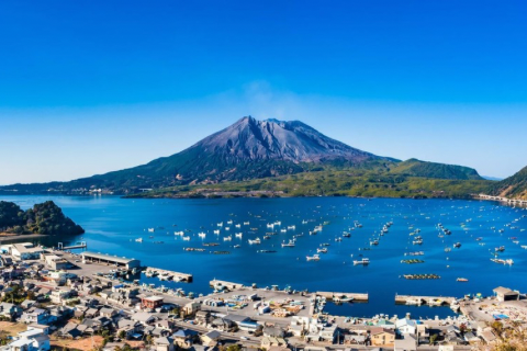 7 Days 6 Nights | Symphony of Autumn in Kyushu